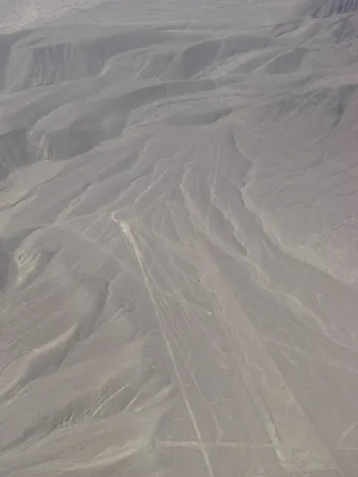 Nasca — 16 July 2007