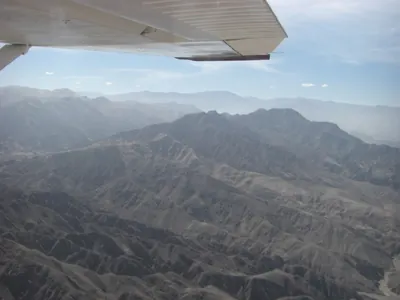 Nasca — 16 July 2007