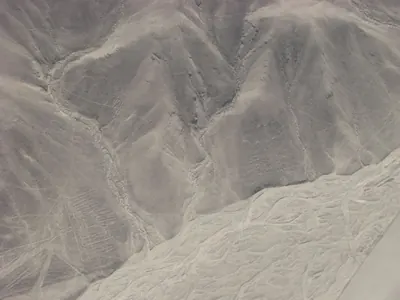 Nasca — 16 July 2007