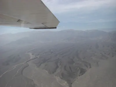Nasca — 16 July 2007