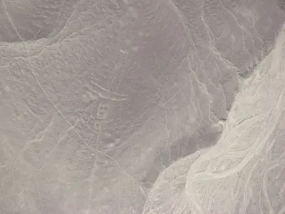 Nasca — 16 July 2007