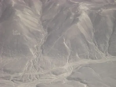 Nasca — 16 July 2007