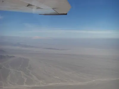Nasca — 16 July 2007