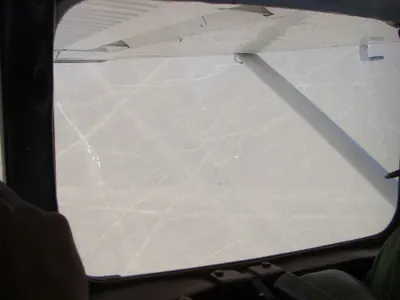 Nasca — 16 July 2007