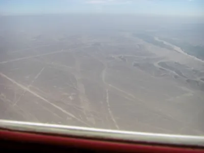 Nasca — 16 July 2007
