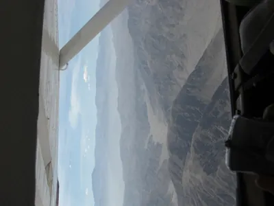 Nasca — 16 July 2007