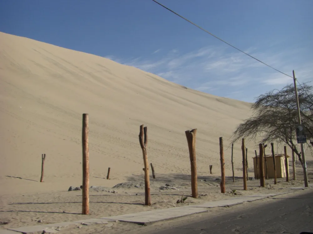 Huacachina — 16 July 2007
