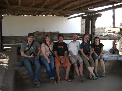 Huacachina — 17 July 2007