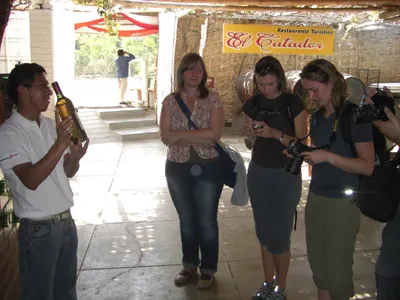 Huacachina — 17 July 2007