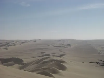 Huacachina — 17 July 2007