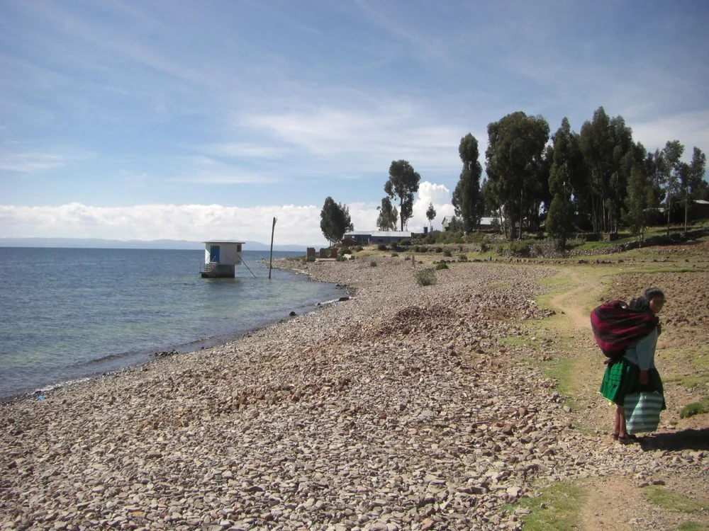 Puno and Lake Titicaca — 5 June 2007