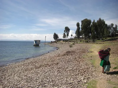 Puno and Lake Titicaca — 5 June 2007