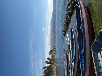 Puno and Lake Titicaca — 5 June 2007