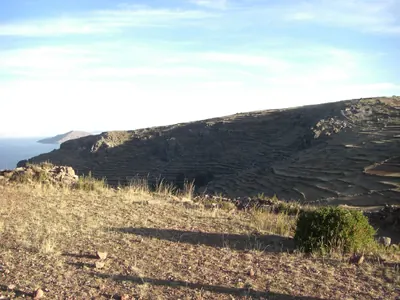 Puno and Lake Titicaca — 5 June 2007