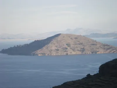 Puno and Lake Titicaca — 5 June 2007