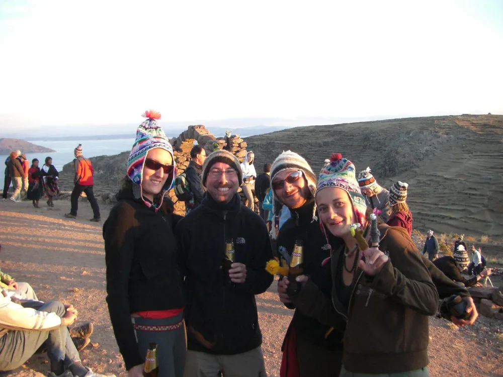 Puno and Lake Titicaca — 5 June 2007