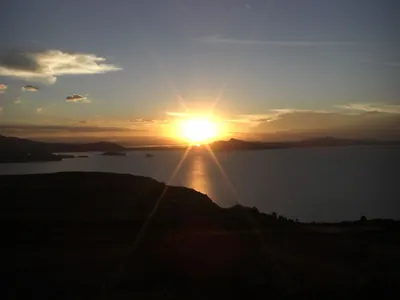 Puno and Lake Titicaca — 5 June 2007