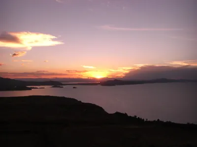 Puno and Lake Titicaca — 5 June 2007
