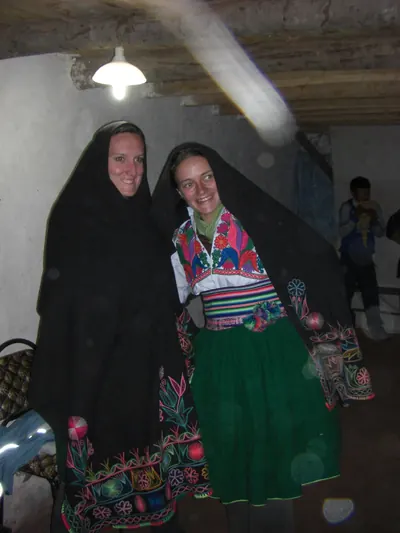 Puno and Lake Titicaca — 5 June 2007