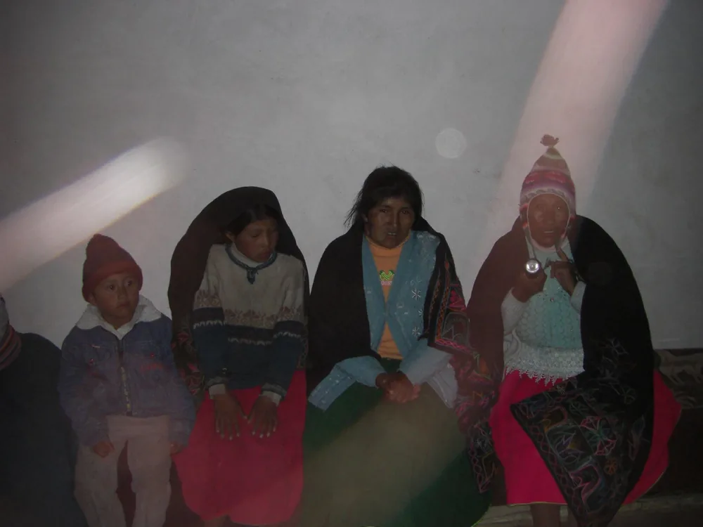 Puno and Lake Titicaca — 5 June 2007