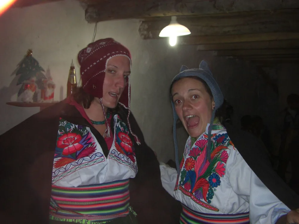 Puno and Lake Titicaca — 5 June 2007
