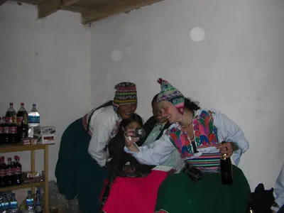 Puno and Lake Titicaca — 5 June 2007