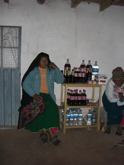 Puno and Lake Titicaca — 5 June 2007