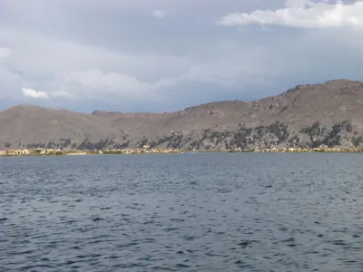 Puno and Lake Titicaca — 6 June 2007