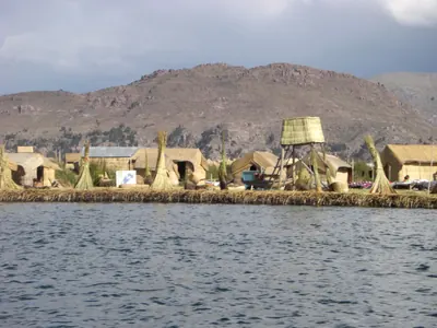 Puno and Lake Titicaca — 6 June 2007