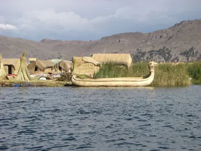 Puno and Lake Titicaca — 6 June 2007