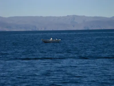 Isla del Sol — 7 June 2007