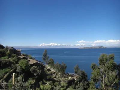 Isla del Sol — 7 June 2007