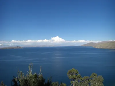 Isla del Sol — 7 June 2007