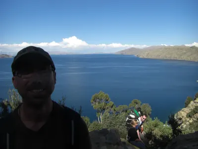 Isla del Sol — 7 June 2007