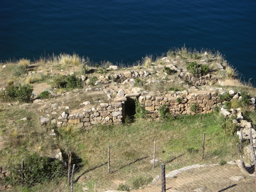 Isla del Sol — 7 June 2007