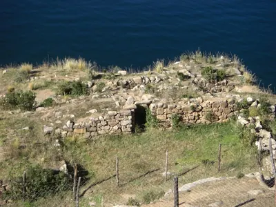 Isla del Sol — 7 June 2007