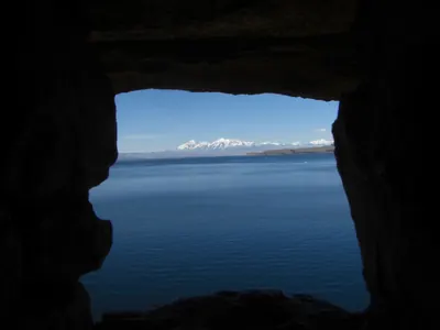 Isla del Sol — 7 June 2007