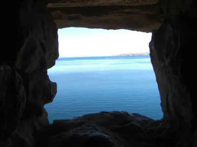 Isla del Sol — 7 June 2007