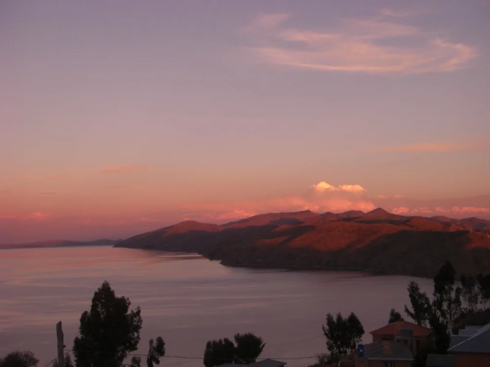 Isla del Sol — 7 June 2007