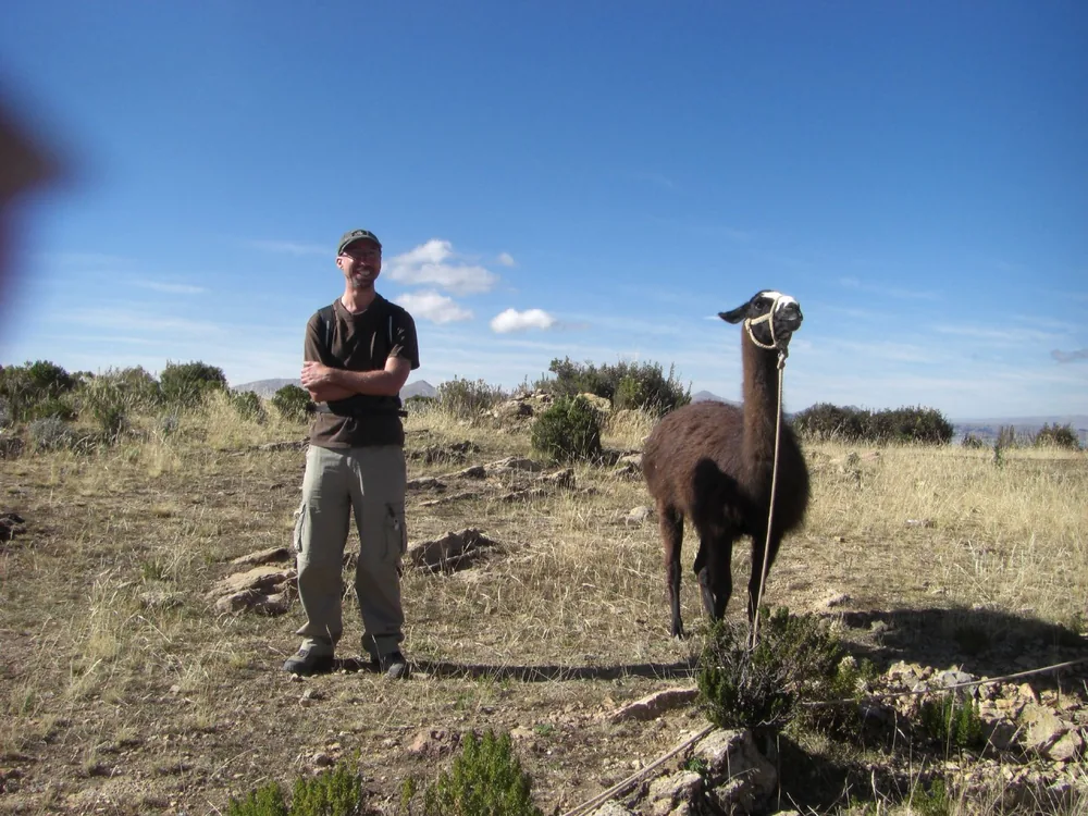 Isla del Sol — 8 June 2007