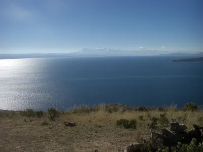 Isla del Sol — 8 June 2007