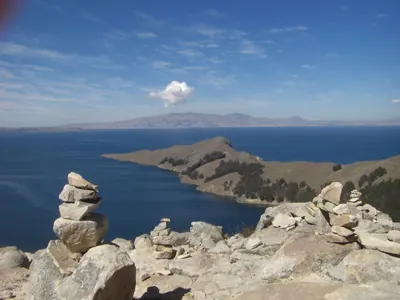 Isla del Sol — 8 June 2007