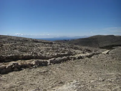 Isla del Sol — 8 June 2007