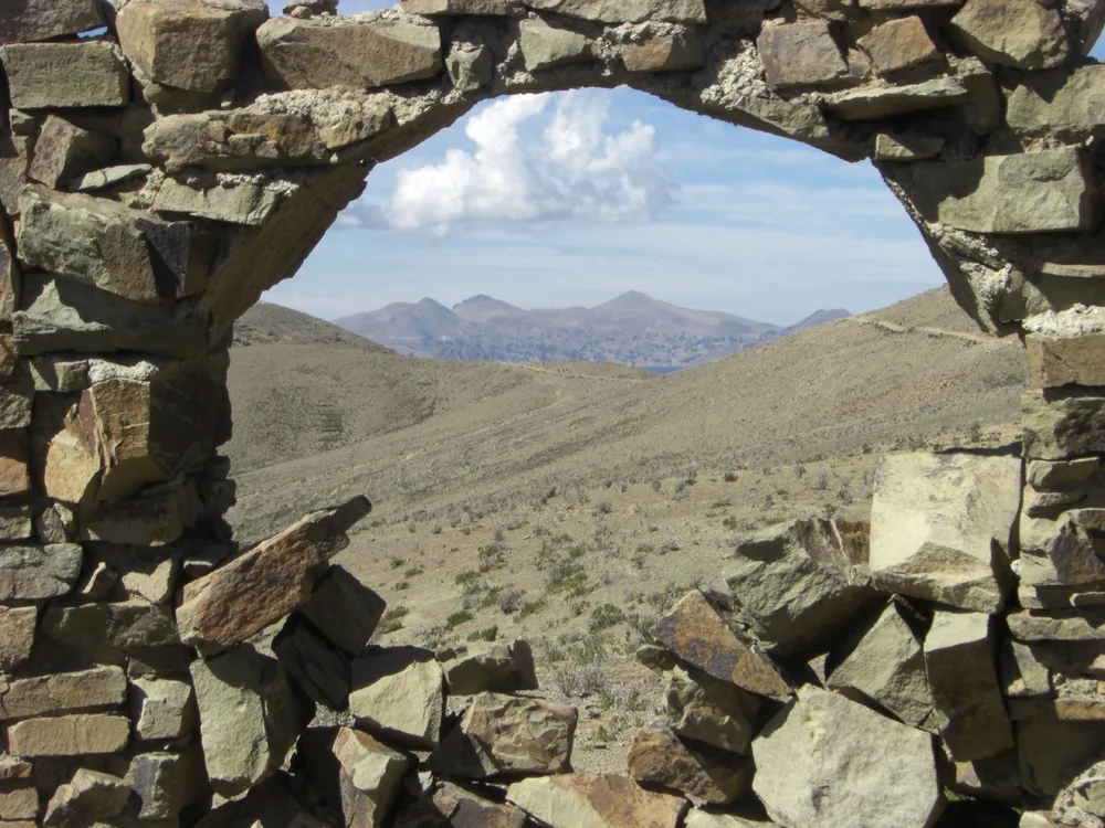 Isla del Sol — 8 June 2007