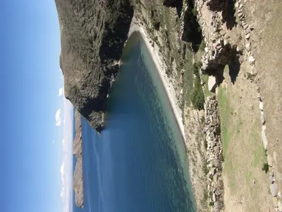 Isla del Sol — 8 June 2007