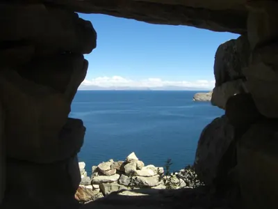 Isla del Sol — 8 June 2007