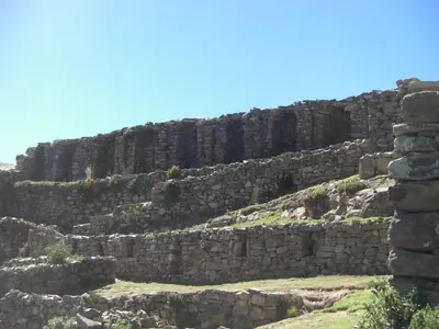 Isla del Sol — 8 June 2007