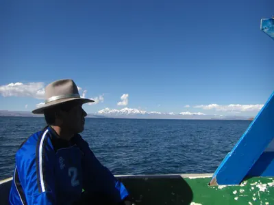Isla del Sol — 8 June 2007