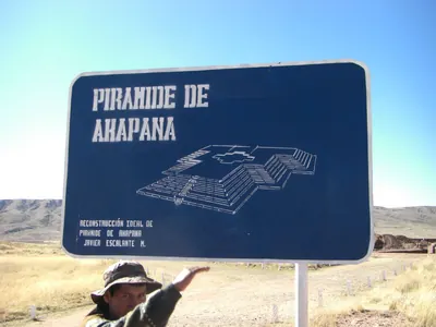 Tiahuanaco — 10 June 2007