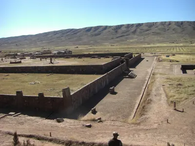 Tiahuanaco — 10 June 2007